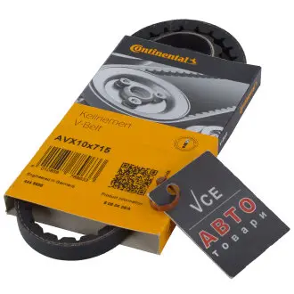 Ремень клиновой conti CONTITECH 10X715