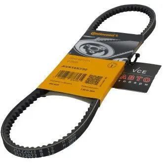 Ремень клиновой conti CONTITECH 10X730