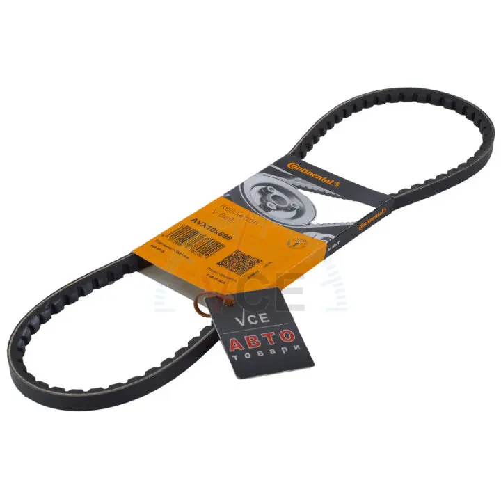 Клиновый пас CONTITECH 10X888 (фото 1)