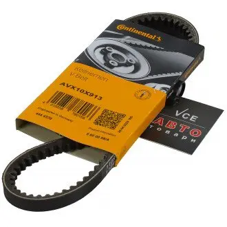 Ремень клиновой conti CONTITECH 10X913