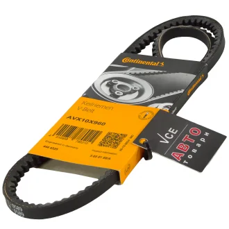 Ремень клиновой CONTITECH 10X960