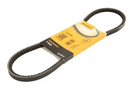 Ремень клиновой conti CONTITECH 11.5X790