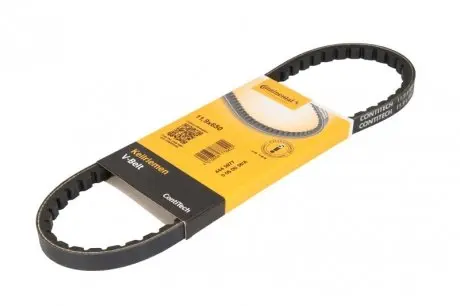 Ремень клиновой conti CONTITECH 11.9X650