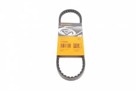 Ремень генератора vw t4 1.9d/tdi (ps) CONTITECH 11,9X650Ld