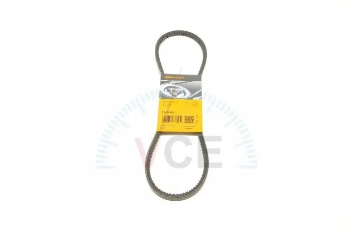 Фото 1 - Ремень генератора audi 80/a6 1.9td/tdi 91-97 CONTITECH 11,9X903Ld Ремень генератора audi 80/a6 1.9td/tdi 91-97 CONTITECH 11,9X903Ld (фото 1)