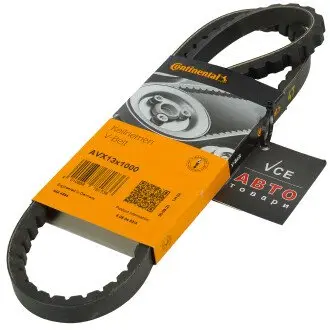 Клиновый ремень CONTITECH 13X1000
