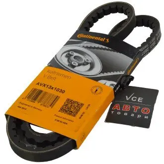Ремень клиновой conti CONTITECH 13X1030