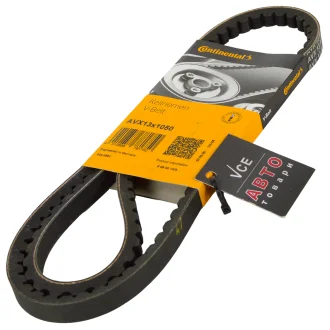 Ремень клиновой conti niva 1.6 г/у CONTITECH 13X1050