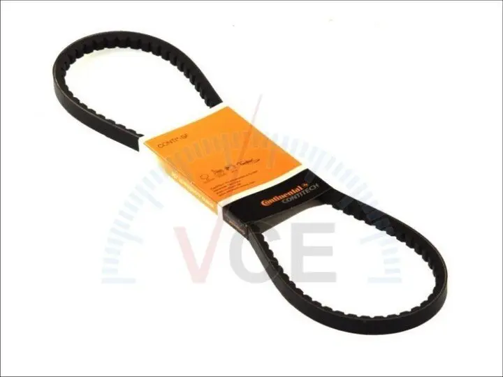 Фото 1 - Клиновый пас CONTITECH 13X1290 Клиновый пас CONTITECH 13X1290 (фото 1)