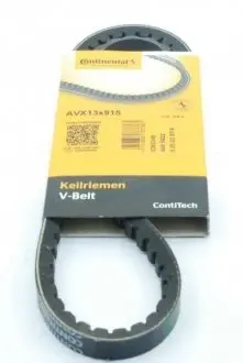 Пас генератора combo CONTITECH 13X915