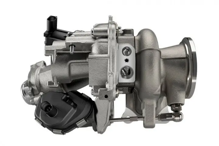 Фото 1 - Турбокомпресор CONTITECH 2800013003280 Турбокомпресор CONTITECH 2800013003280 (фото 1)