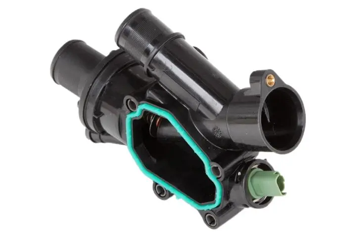 Термостат 83 °С в корпусе с прокладкой и датчиком CONTITECH 28020040482 (фото 1)