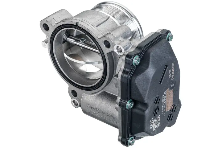 Воздушная заслонка audi a4 allroad b9, a4 b9, a5, a7, a8 d5, q5, q7, q8, vw touareg 3.0d/3.0dh 05.14- CONTITECH 2803600004380 (фото 1)