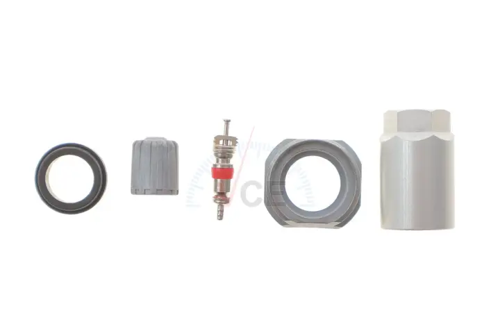 Ремкомплект датчика тиску повітря в шинах BMW 3 (F30/F80)/i3 (I01)/X5 (F15/F85)/X6 (F16/F86) 13- B38/B47/B48/N55/N57 CONTITECH 2910000301700 (фото 1)