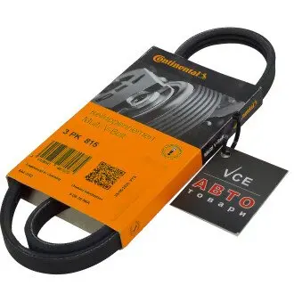 Поликлиновой ремень CONTITECH 3PK815