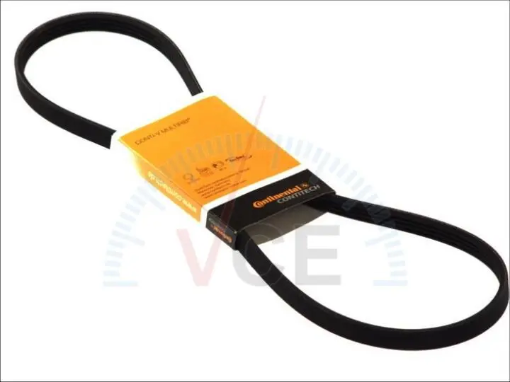 Дорожный пас CONTITECH 4PK595 (фото 1)