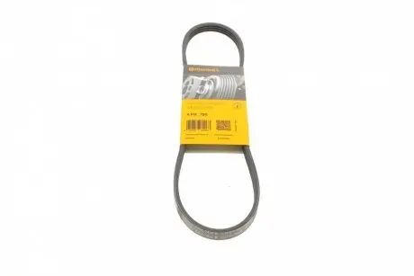 Поликлиновой ремень CONTITECH 4PK790