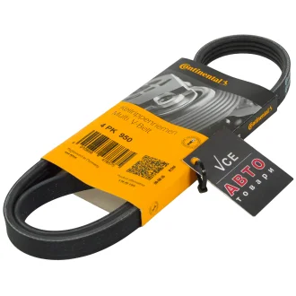 Поликлиновой ремень CONTITECH 4PK950