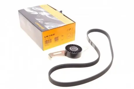 Поликлиновой ременный комплект CONTITECH 5PK1110K1