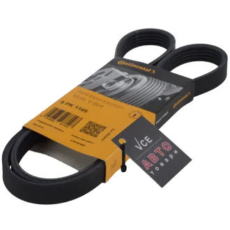 Поликлиновой ремень CONTITECH 5PK1165