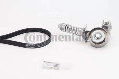 Комплект грм CONTITECH 5PK1207K1
