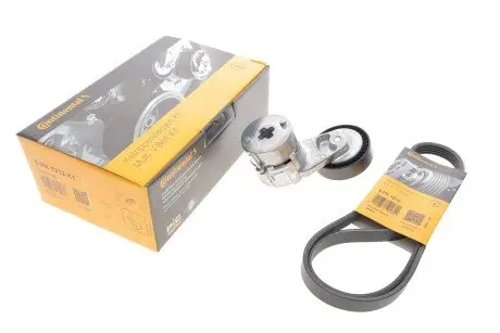 Комплект грм CONTITECH 5PK1212K1