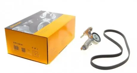 Поликлиновой ременный комплект CONTITECH 5PK1230K1