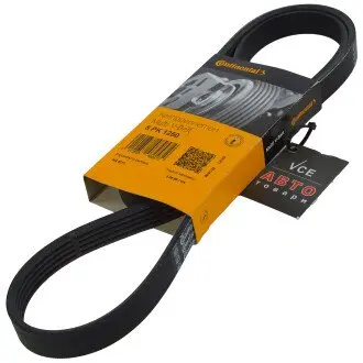 Полікліновий ремінь CONTITECH 5PK1250