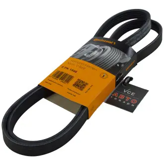 Ремень поликлиновый генератор ALFA ROMEO 159 (939) 07-11,159 Sportwagon (939) 07-11; FIAT CROMA (194) 05-,S CONTITECH 5PK1546