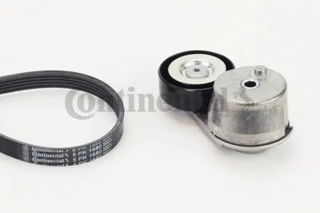 Комплект грм CONTITECH 5PK1680K1