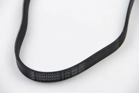 Поликлиновой ремень CONTITECH 5PK860