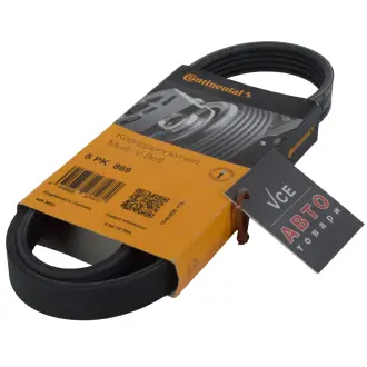 Поликлиновой ремень CONTITECH 5PK869