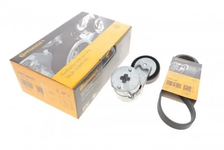 Ремень генератора CONTITECH 5PK940K1