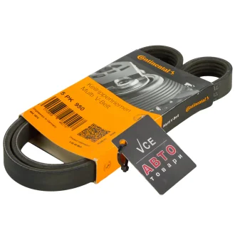 Поликлиновой ремень CONTITECH 5PK950