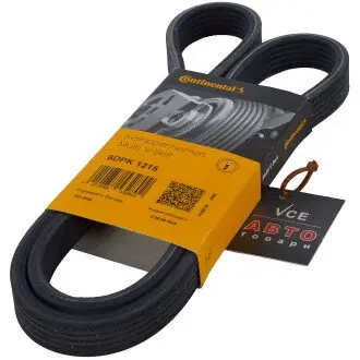 Поликлиновой ремень CONTITECH 6DPK1215