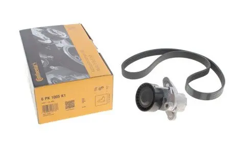 Поликлиновой ременный комплект CONTITECH 6PK1005K1