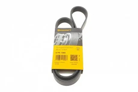 Поликлиновой ремень CONTITECH 6PK1090