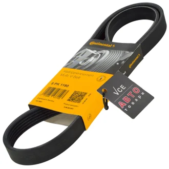 Поликлиновый ремень CONTITECH 6PK1180