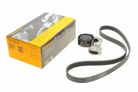 Поликлиновой ременный комплект CONTITECH 6PK1200K1