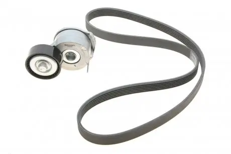 Ремень генератора CONTITECH 6PK1244K1