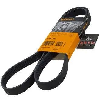 Поликлиновой ремень CONTITECH 6PK1360