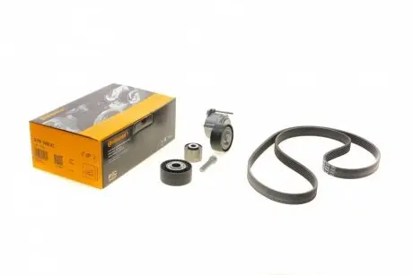 Поликлиновой ременный комплект CONTITECH 6PK1440K1