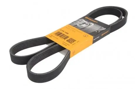 Ремінь генератора CONTITECH 6PK1486