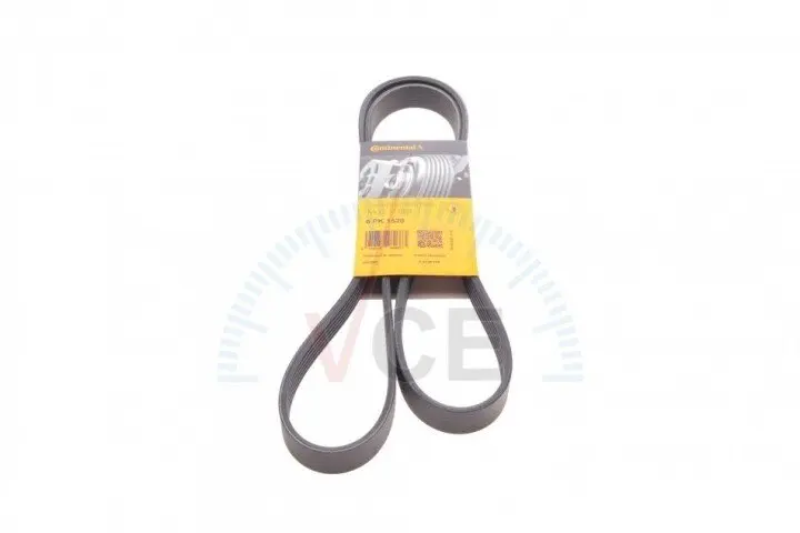 Поликлиновой ремень CONTITECH 6PK1520 (фото 1)