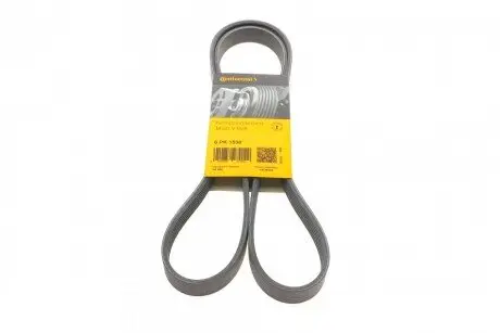 Поликлиновой ремень CONTITECH 6PK1530