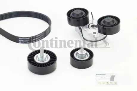 Комплект ремень ролики CONTITECH 6PK1934K1