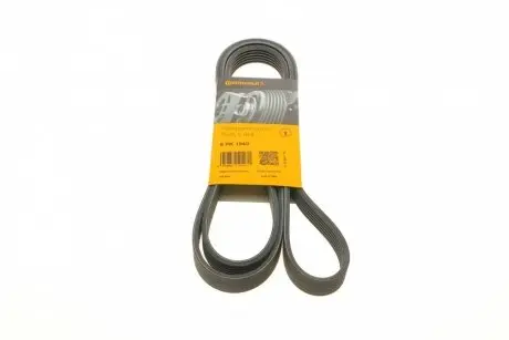 Поликлиновой ремень CONTITECH 6PK1940