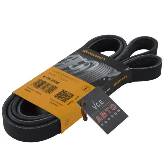 Поликлиновой ремень CONTITECH 6PK2050