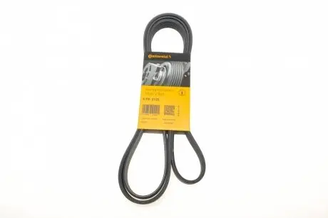 Поликлиновой ремень CONTITECH 6PK2125