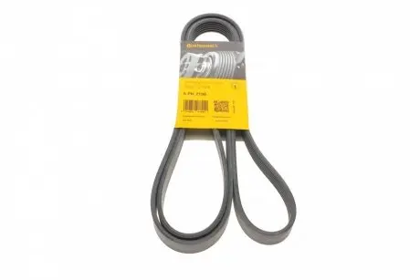 Полікліновий ремінь CONTITECH 6PK2150